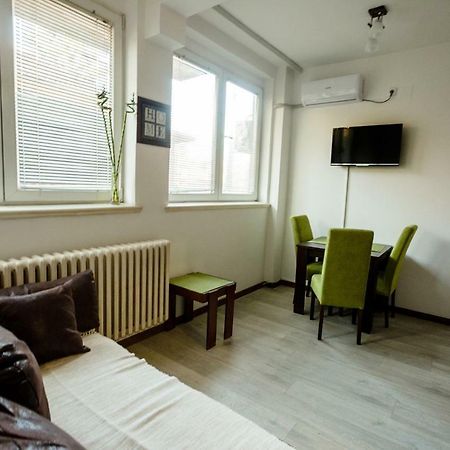The Duke Apartment Belgrád Kültér fotó