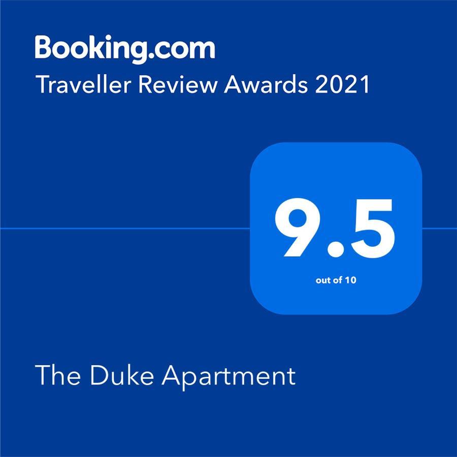 The Duke Apartment Belgrád Kültér fotó
