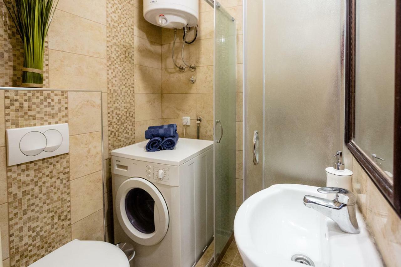 The Duke Apartment Belgrád Kültér fotó