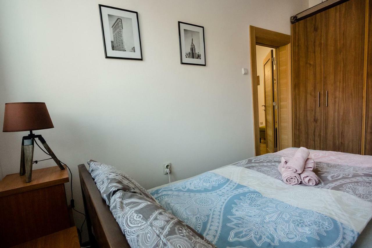 The Duke Apartment Belgrád Kültér fotó